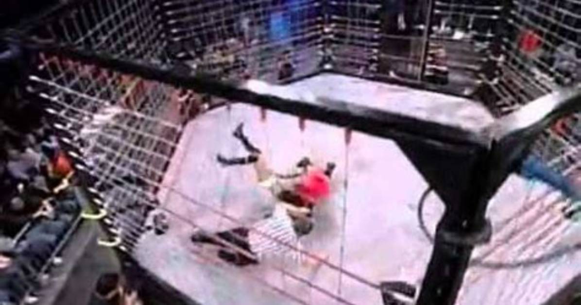 Tna Region, Third Round: Cage Match: (4) Bruno Sammartino Vs. (5) Harley Race