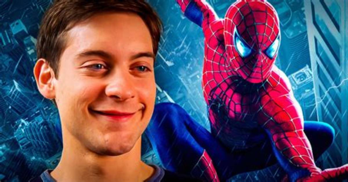 Tobey Maguire