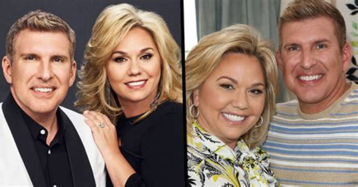 Todd and Julie Chrisley Feel Hopeful After Devastating Prison Sentence