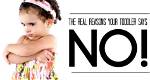 Toddler Says No to Everything? Here's How to Get Them to Say "Yes"