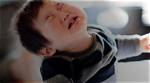 Toddler Throws Temper Tantrum in Front of President Obama