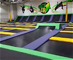 Toddler Time - Get Air Trampoline Park