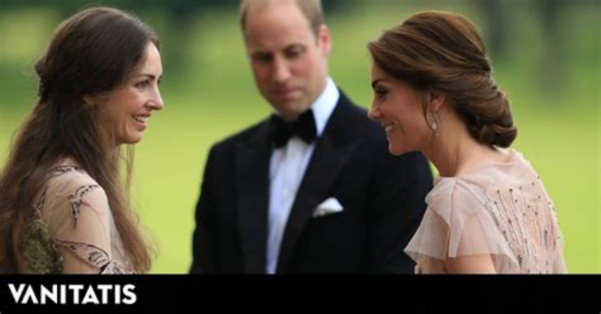 Todo Sobre Rose Hanbury, La Enemiga De Kate: Exmodelo, Seductora Y Poderosa