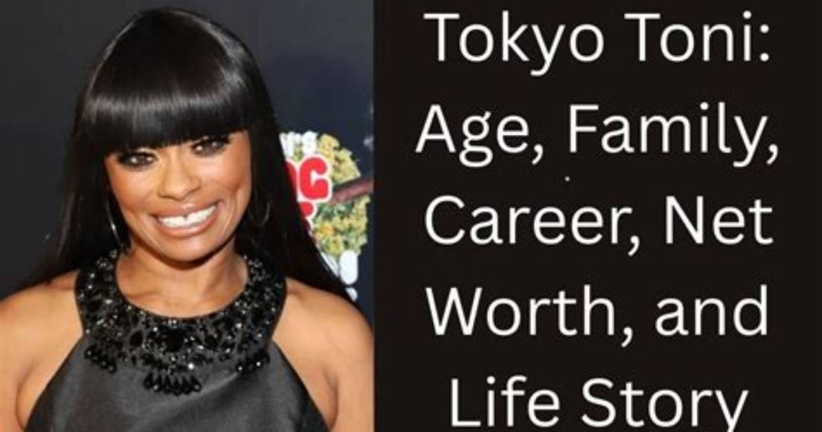 Tokyo Toni’s Biography: What to Know About Blac Chyna’s Mom