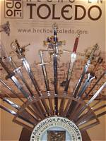 Toledo, the Spanish City of Swords
