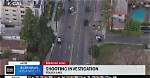 Toluca Lake Shooting, in Toluca Lake, a Car to Car Shooting Claims Three Lives