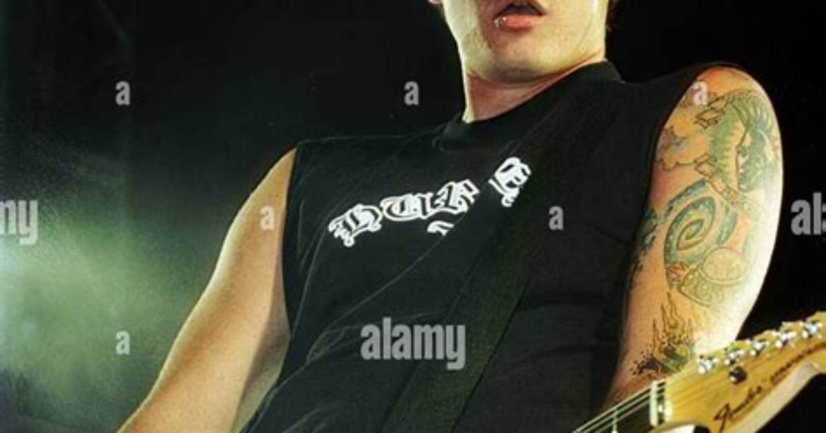 Tom Delonge