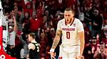 Tominaga Scores 19, Nebraska Beats No. 1 Purdue for 1St Win over Top-Ranked Team in 41 Year's