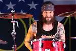 Tommy Clufetos (Drummer) Biography & Replaces Tommy Lee for Mötley Crüe Band Tour