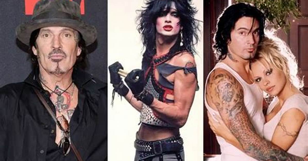 Tommy Lee's Net Worth: a Rockstar's Journey to $70 Million