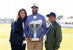 Tony Finau: Wife, Family, Prize Money & Net Worth