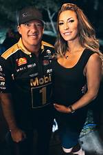 Tony Stewart to Replace Wife Leah Pruett in Nhra Top Fuel Dragster Next Season