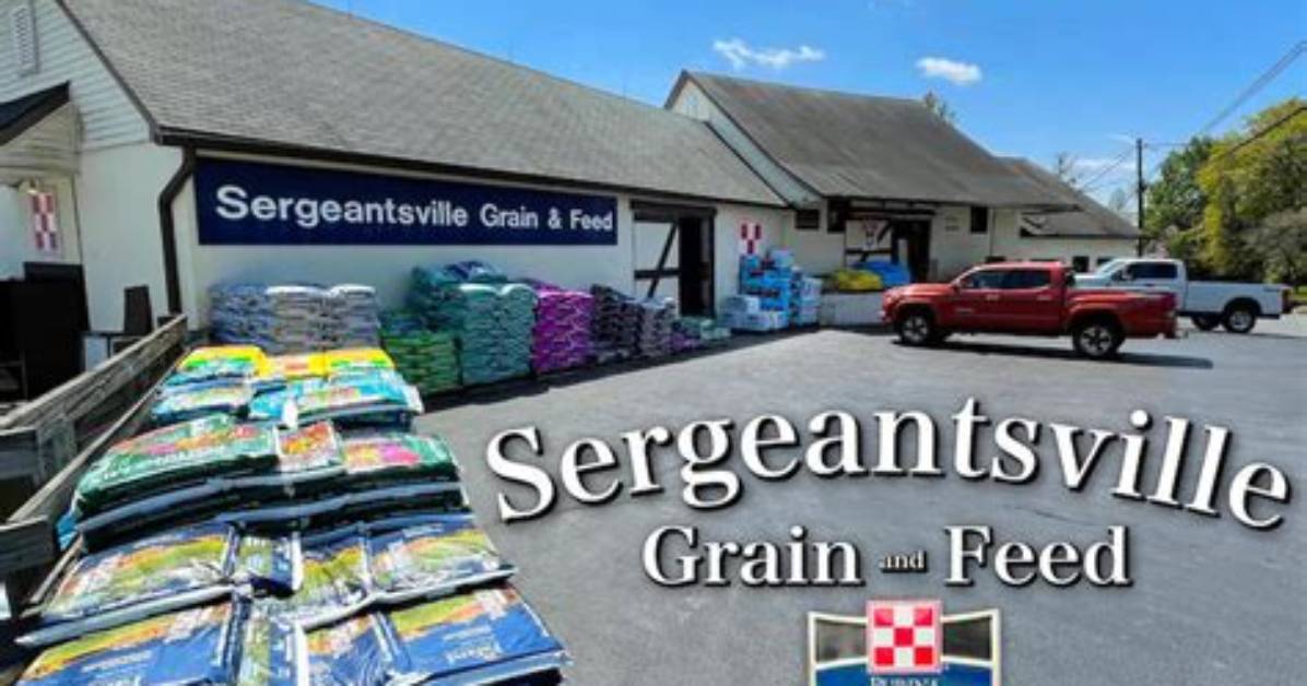 Tony Szwed Obituary, Sergeantsville Grain and Feed Member Has Died