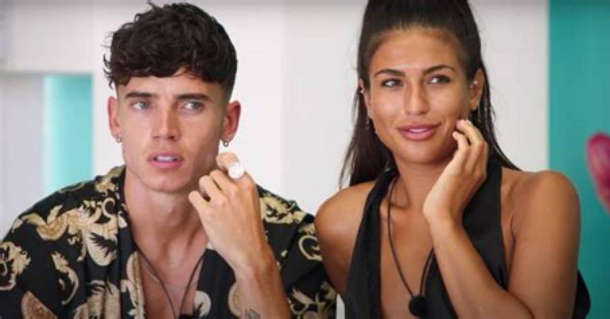 Too Hot to Handle’s Cam and Emily Have “Nothing to Feel Bad About”