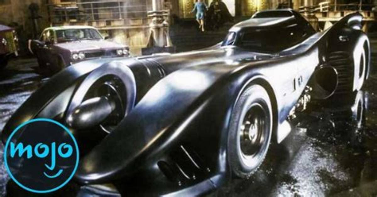 Top 10 Batman Vehicles | Videos on Watchmojo. Com