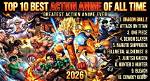 Top 10 Best Action Anime of All Time (Updated in 2022)