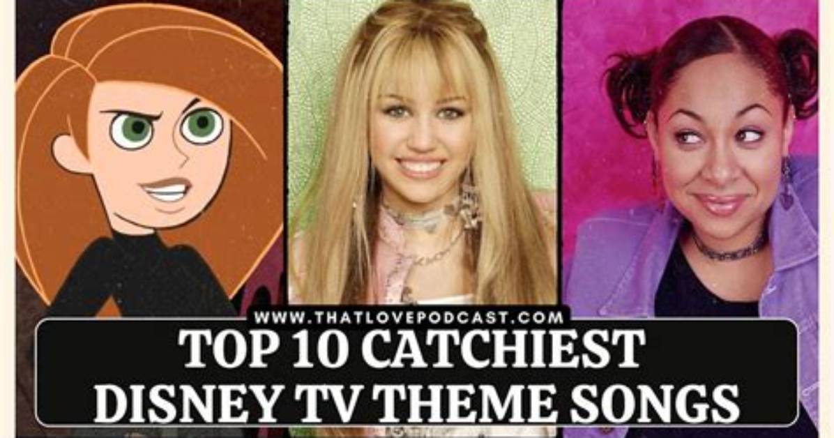 Top 10 Catchiest Tv Theme Songs