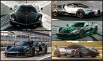 Top 10 Fastest Car in the World 2024