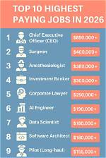 Top 10 Highest Paying Jobs in South Africa in 2023