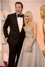 Top 10 Hottest Couples at the Oscars 2015