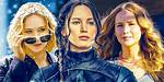 Top 10 Jennifer Lawrence Movie Moments