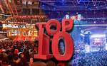Top 10 Largest Pro Wrestling Attendance Numbers in 2023 Unveiled