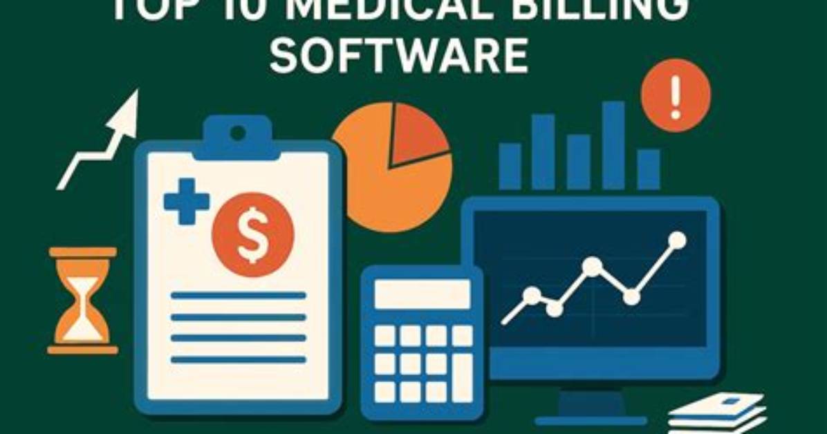 Top 10 Medical Billing Software
