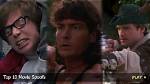 Top 10 Movie Crotch Shots