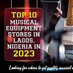 Top 10 Musical Groups in Nigeria