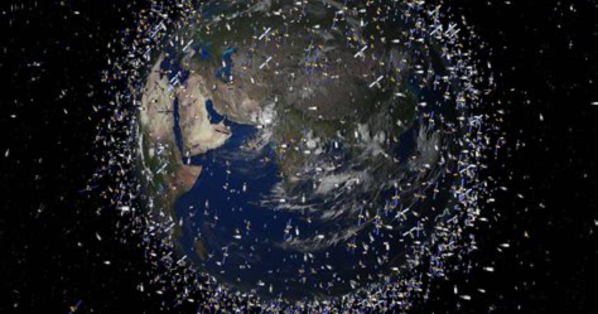 Top 10 Satellites Orbiting Around the World