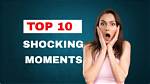 Top 10 Shocking Moments from Her Stellar Career!