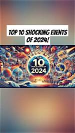 Top 10 Shocking Revelations of 2024!