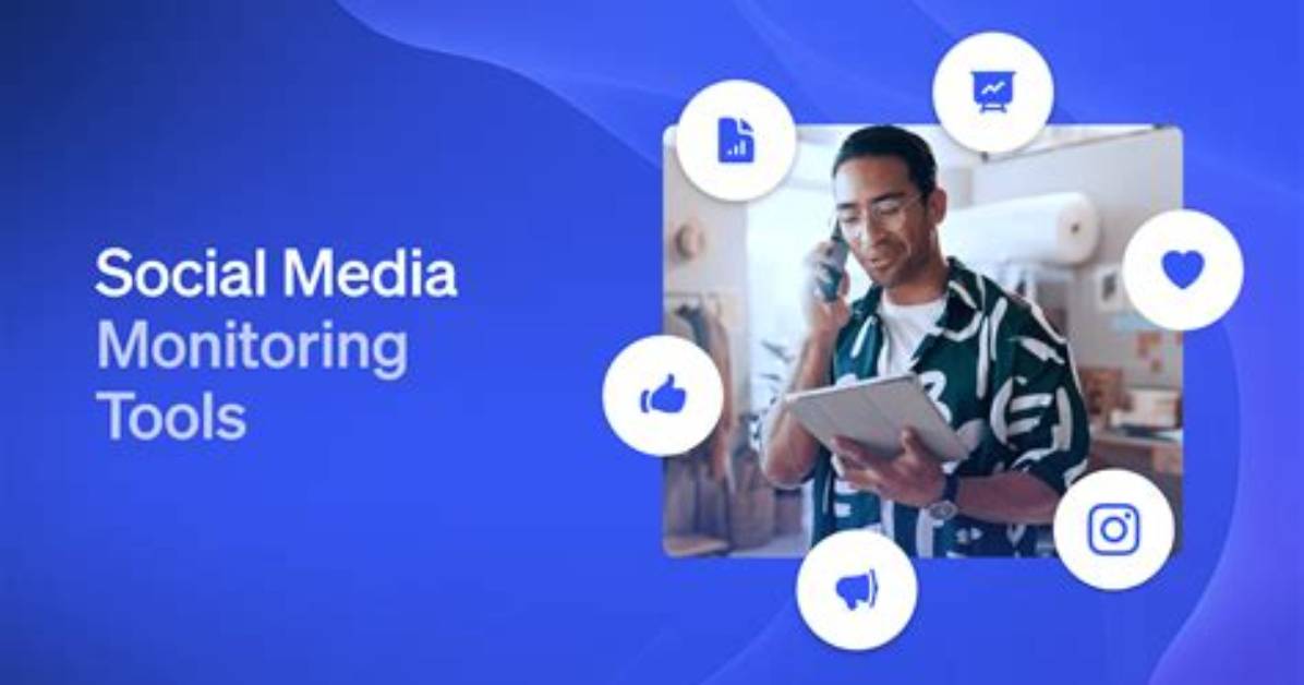 Top 10 Social Media Monitoring Tools