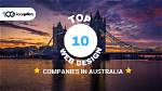 Top 10 Web Design Company United States