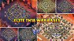 Top 20 Best War Base, Base Links and Many More for Town Hall 14