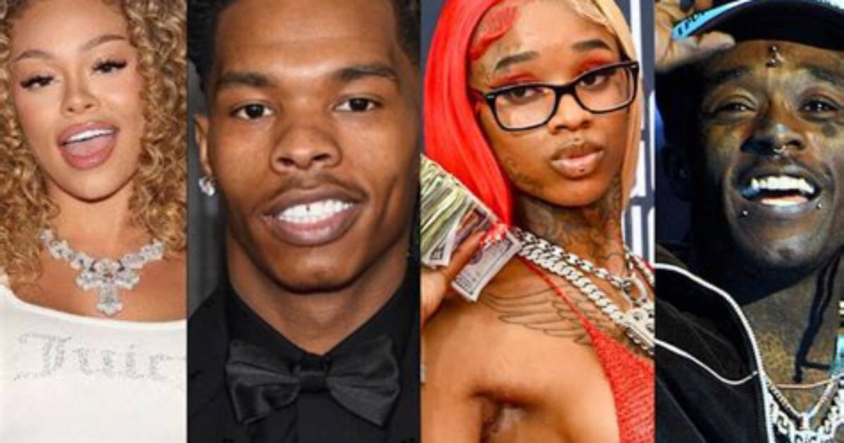 Top 20 Rappers Who Died Too Young!