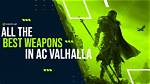 Top 25 Best Weapons in Assassin’s Creed Odyssey, Ranked – Fandomspot