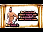 Top 38 Roy Jones Jr. Quotes