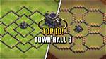 Top 4 Best Town Hall 9 Attack Strategy in Clash of Clans