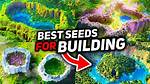 Top 5 Best Seeds for Building in Minecraft Pe
