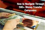 Top 5 Money Transfer Companies and Navigate Through Them