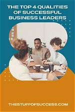 Top 6 Qualities of a Successful Business