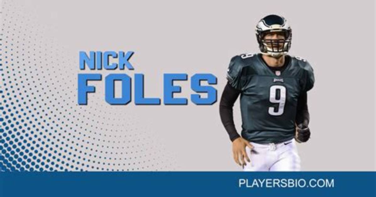 Top 98 Nick Foles Quotes- Players Bio