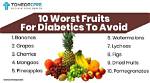 Top Fruit for Diabetics and Why They're Good for You | Food