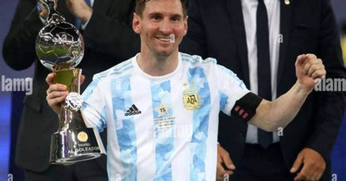 Top Scorer of Copa Argentina Award to Be Called “Sergio Kun Agüero” Award