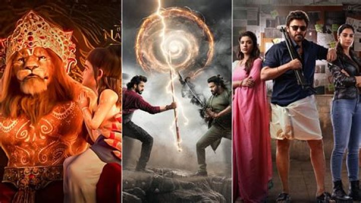 Top Telugu Films & Movierulz Updates: 2025 Releases & Reviews