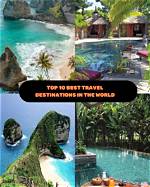 Top Vacation Destinations of the Rich and Famous