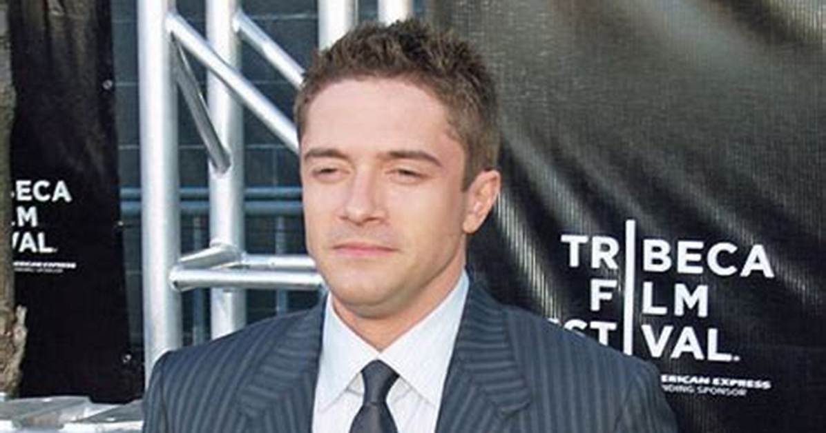 Topher Grace’s Net Worth in 2021