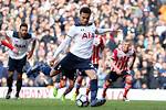 Tottenham Hotspur 2-1 Southampton