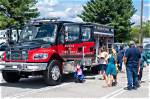 Touch-a-Truck Nrv Drives into Town August 12Th